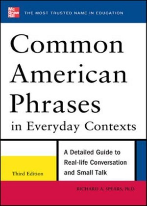 Common American Phrases